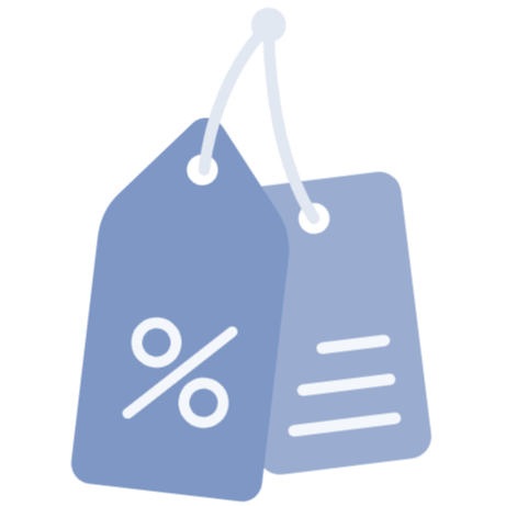 discount icon